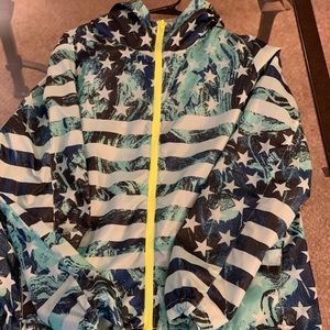 Light running jacket